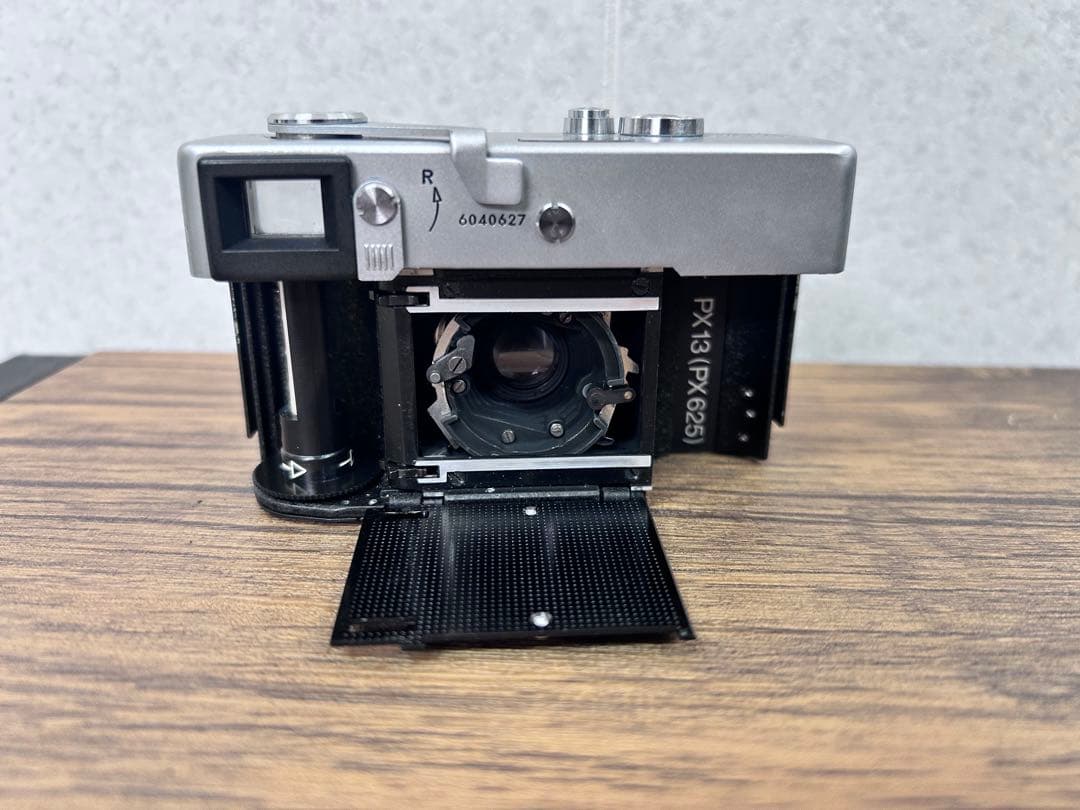 Rollei 35 ローライ