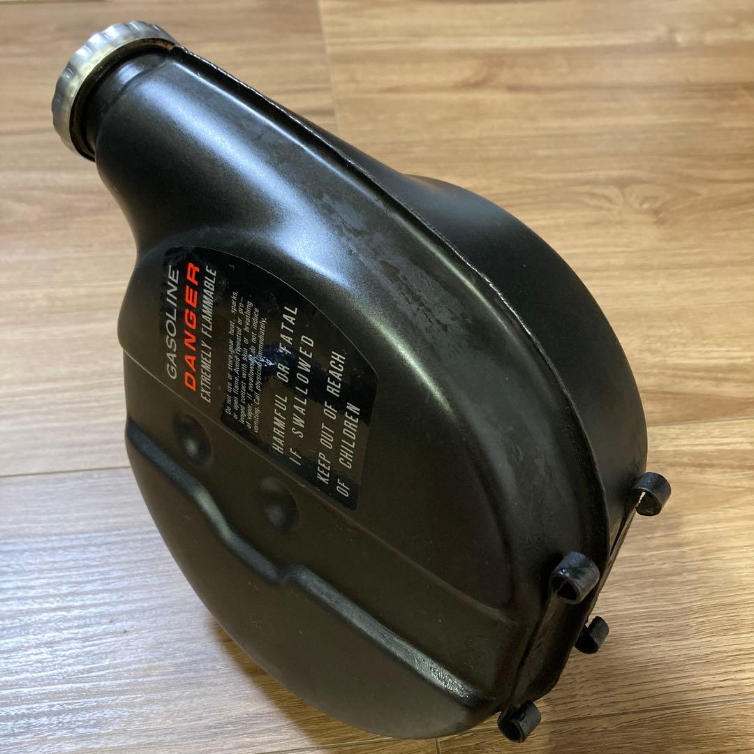 ハンターカブサブガソリンタンク