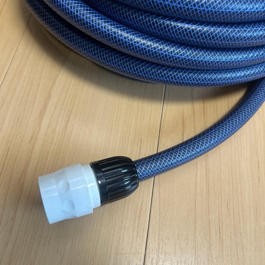 美品　高圧洗浄機 ケルヒャーK2サイレント 自吸・水道兼用ホースセット3m付き