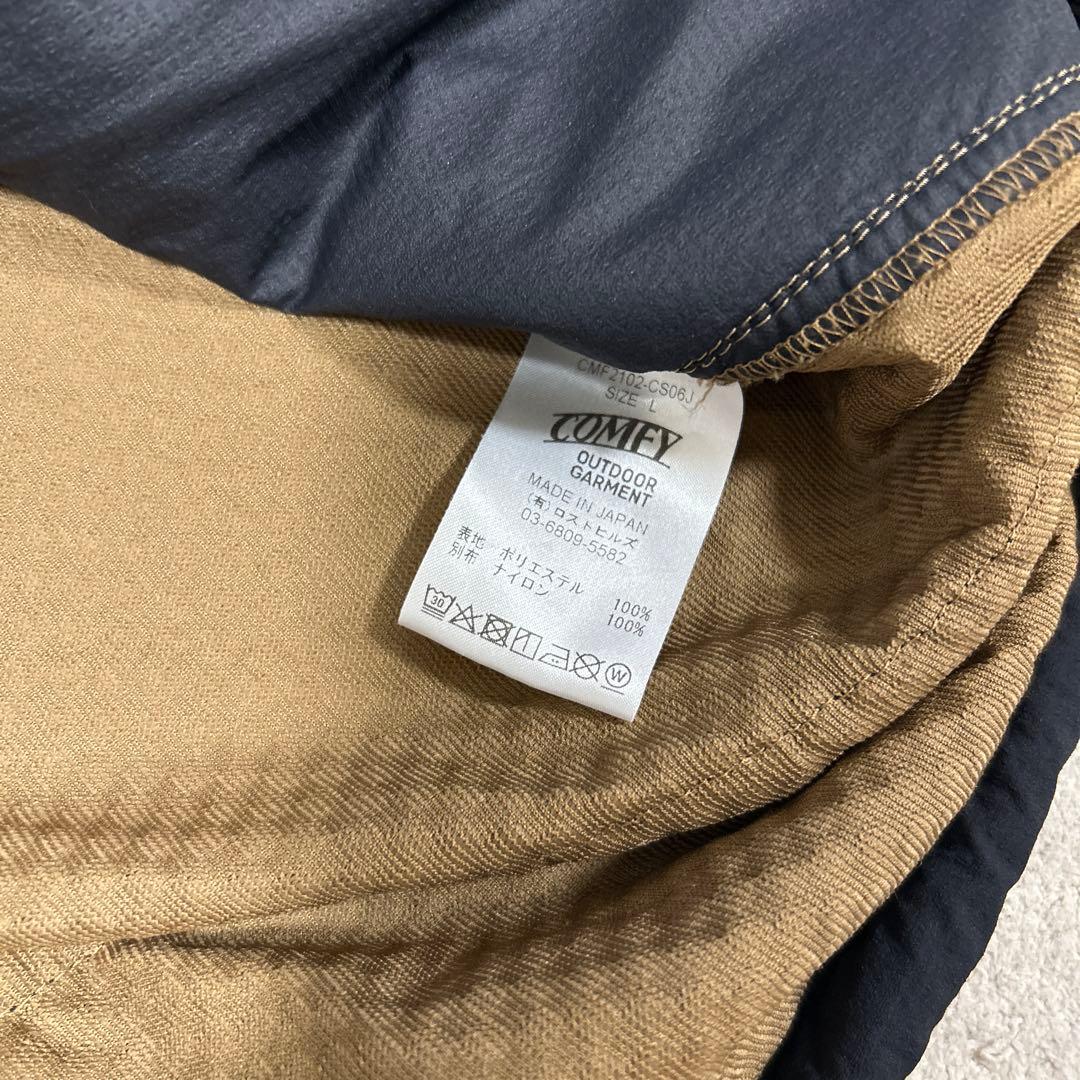 トップス COMFY OUTDOOR GARMENTOCTA SHELL TEE