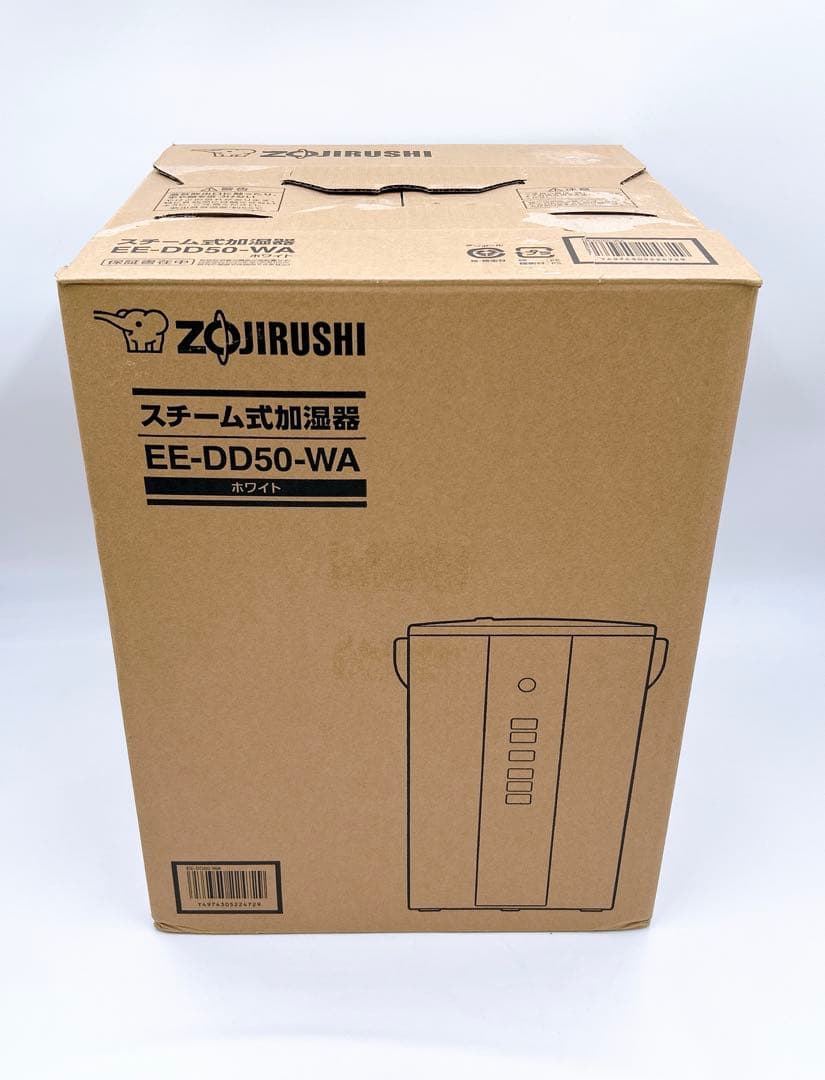 【新品】象印マホービン EE-DD50-WA 加湿器 ホワイト