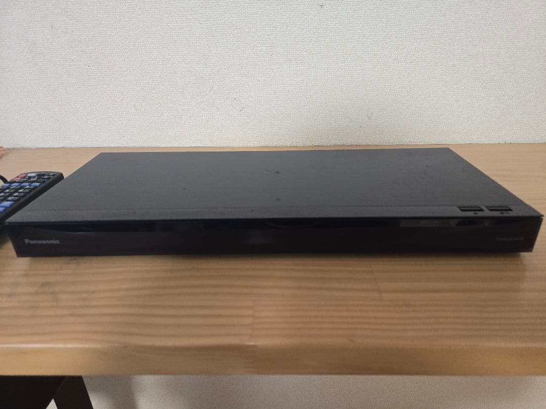 ケニケンPanasonic DMR-2CW50 ブルーレイレコーダー