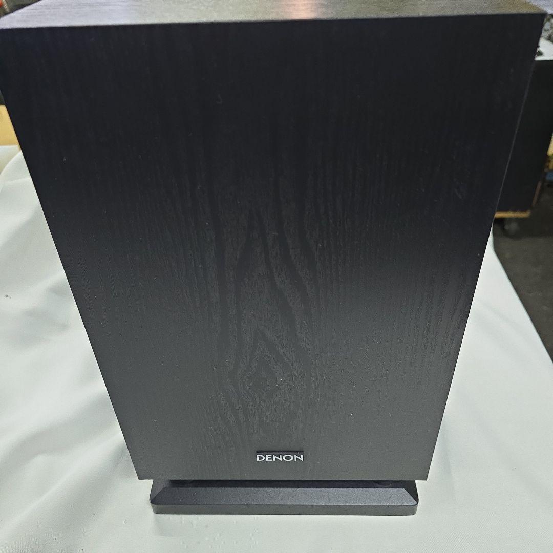 a*4様 DENON DSW-37 サブウーファー 動作確認済み