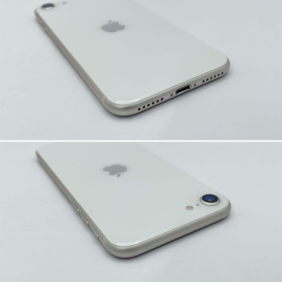 iPhone SE3 128GB バッテリー100% SIMフリー 第3世代