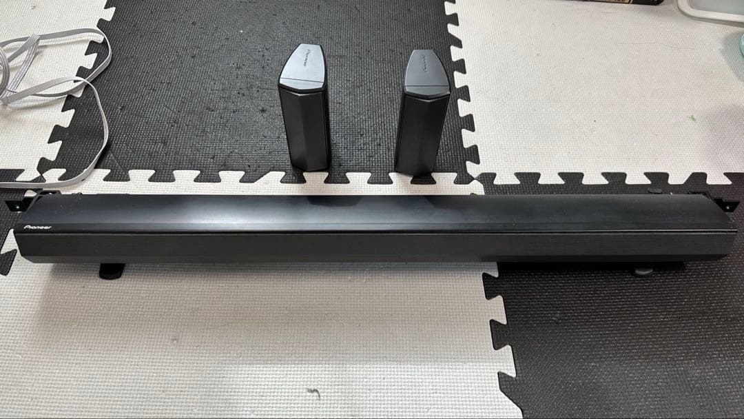 pioneer ホームシアターサウンドバー HTP-SB760