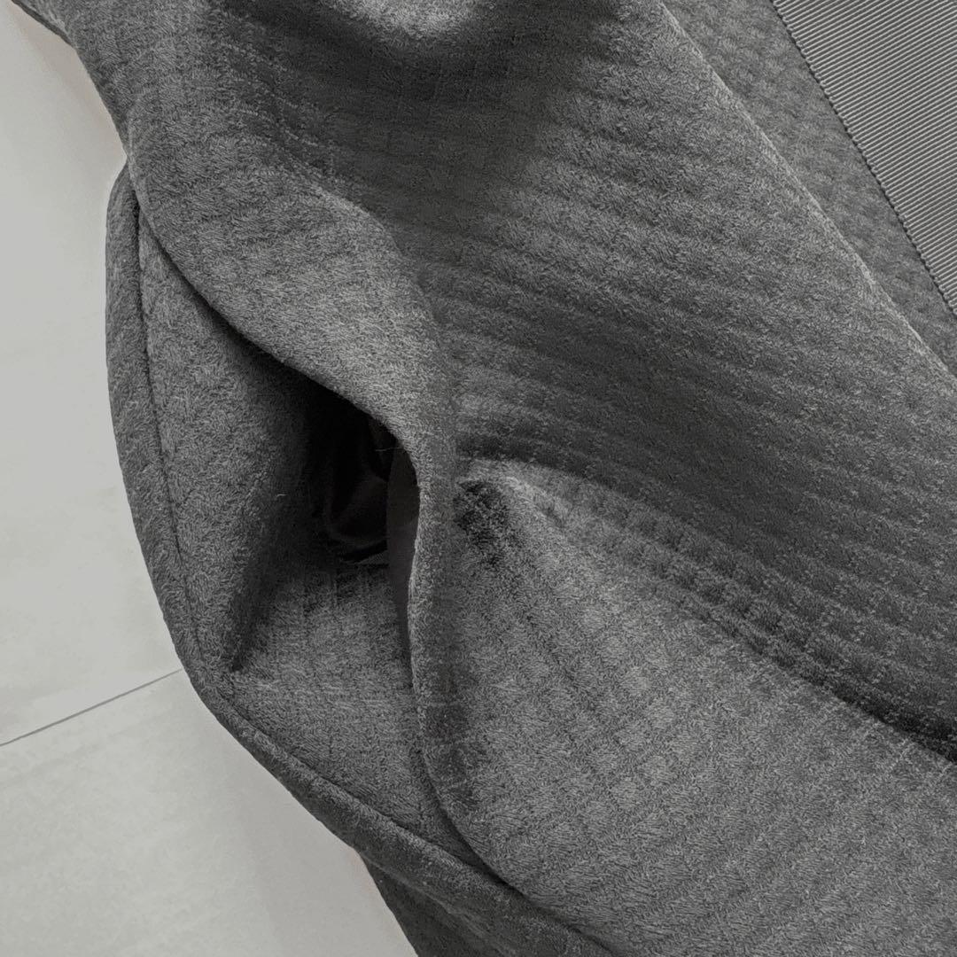 新品 M'S GRACY 2025春 花ボタン付き正統派ワンピース ブラック36