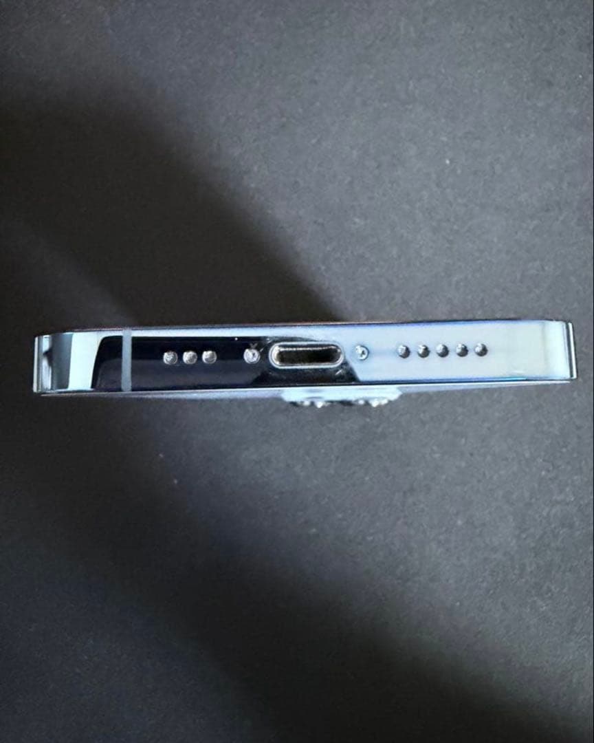 【美品】iPhone 13 Pro 128GB SIMフリー バッテリー100%