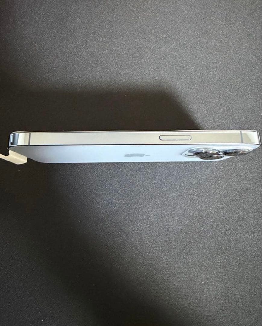 【美品】iPhone 13 Pro 128GB SIMフリー バッテリー100%