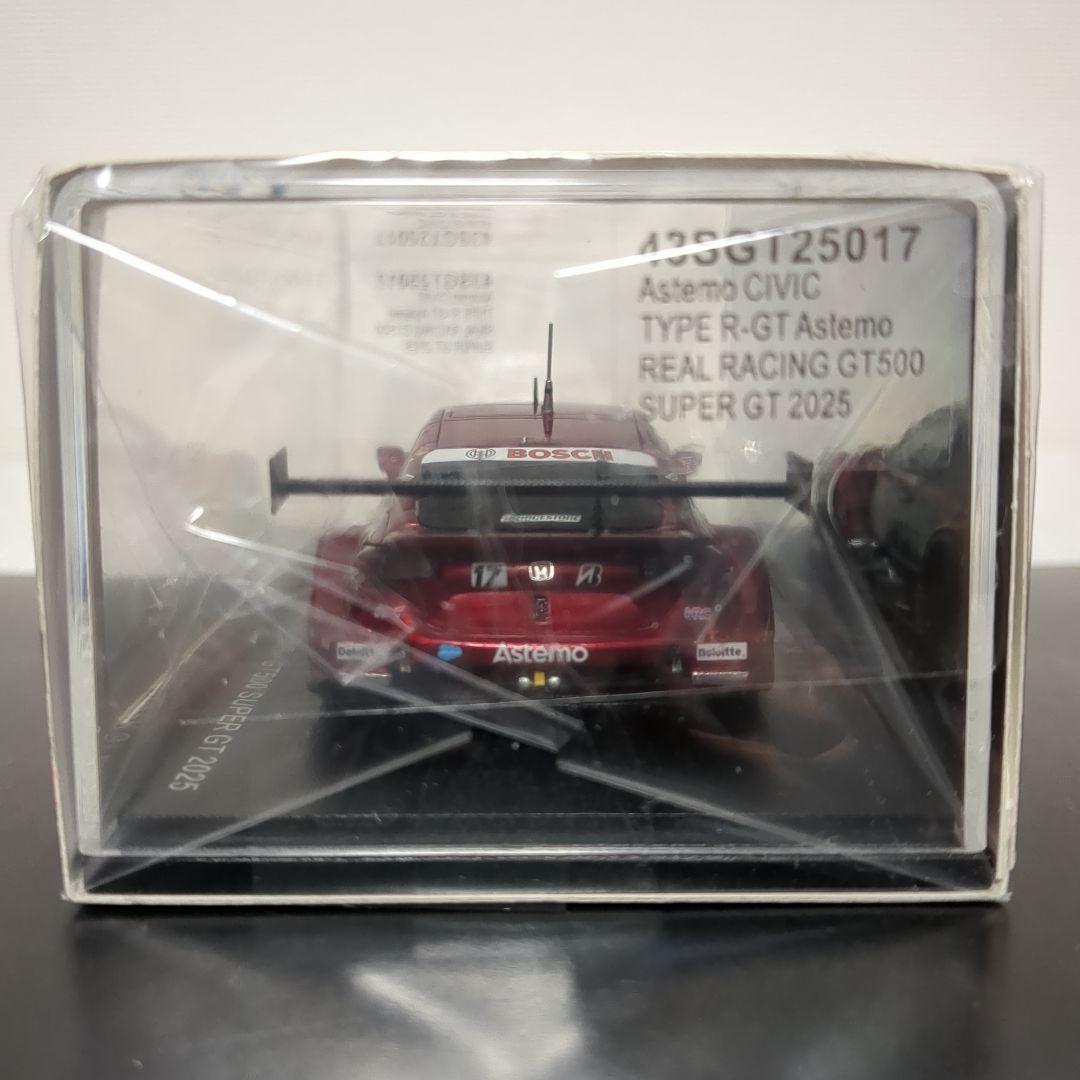 スパーク アステモシビック 2025 Astemo CIVIC TYPE R