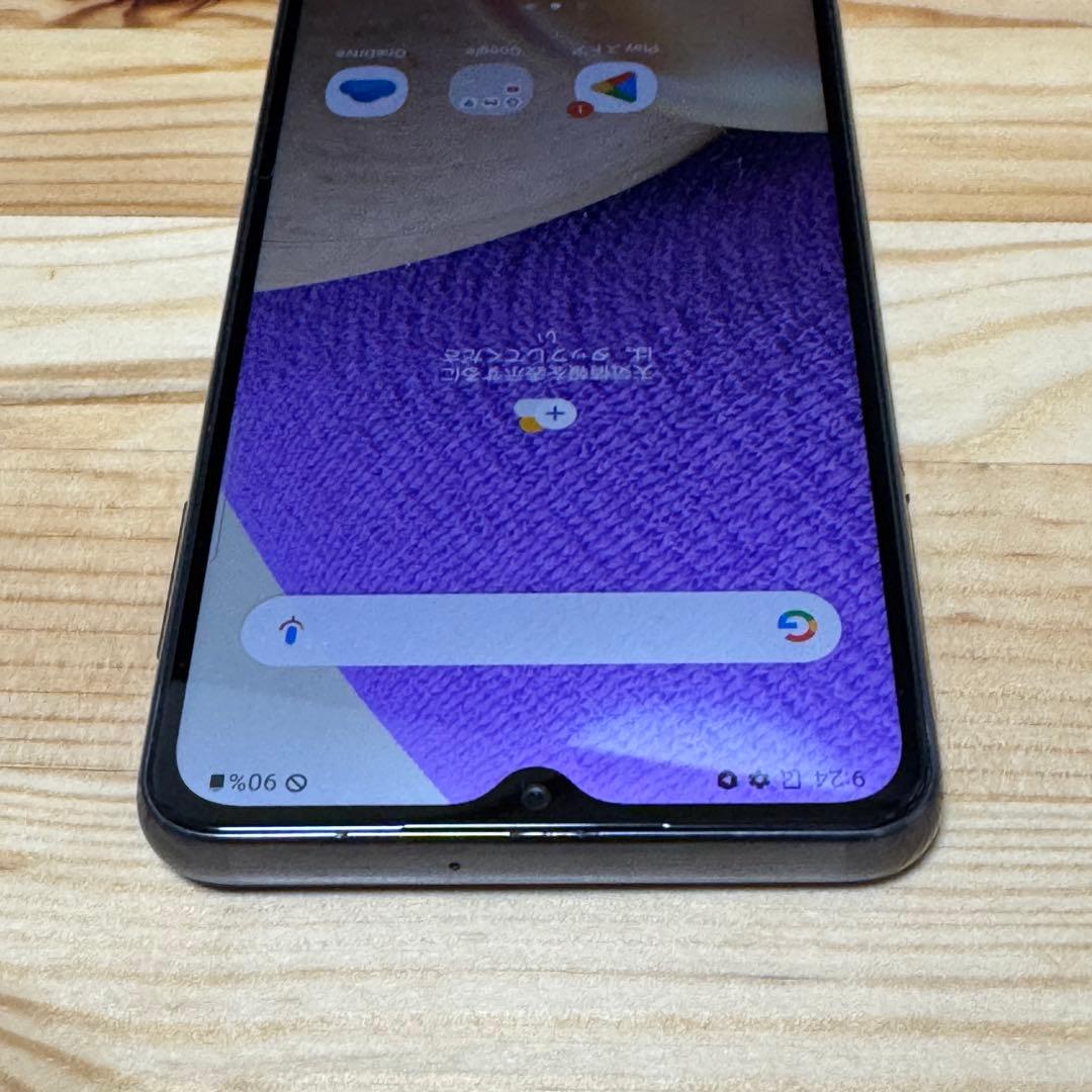 スマートフォン本体 Galaxy A32 5G SCG08 6160