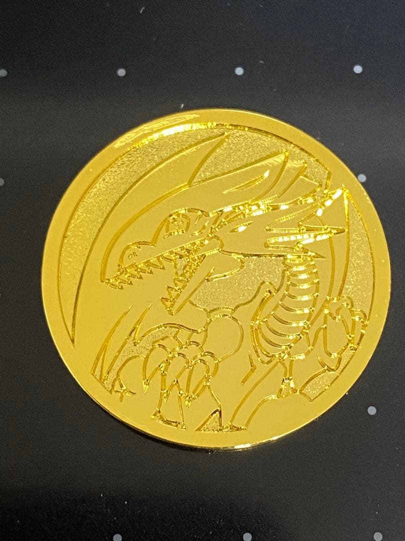 YCSJ 気まぐれクックコラボ　シークレット　ブルーアイズホワイトドラゴン