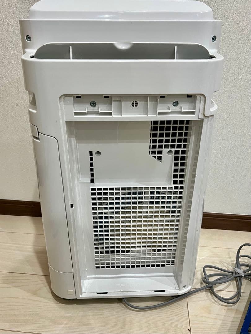 〔2023年製〕SHARP 空気清浄機 KC-R50-W ホワイト 54W