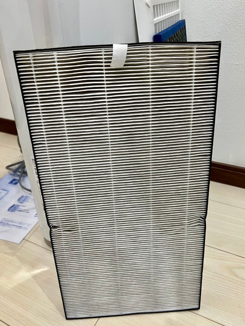 〔2023年製〕SHARP 空気清浄機 KC-R50-W ホワイト 54W