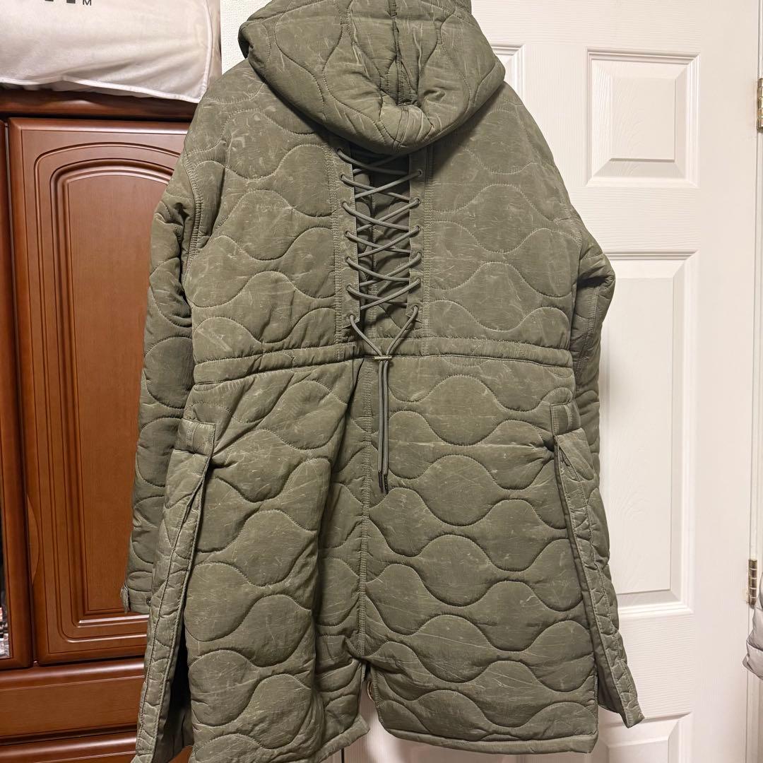 「joker」ANDERSSON BELLフィッシュテールパーカ