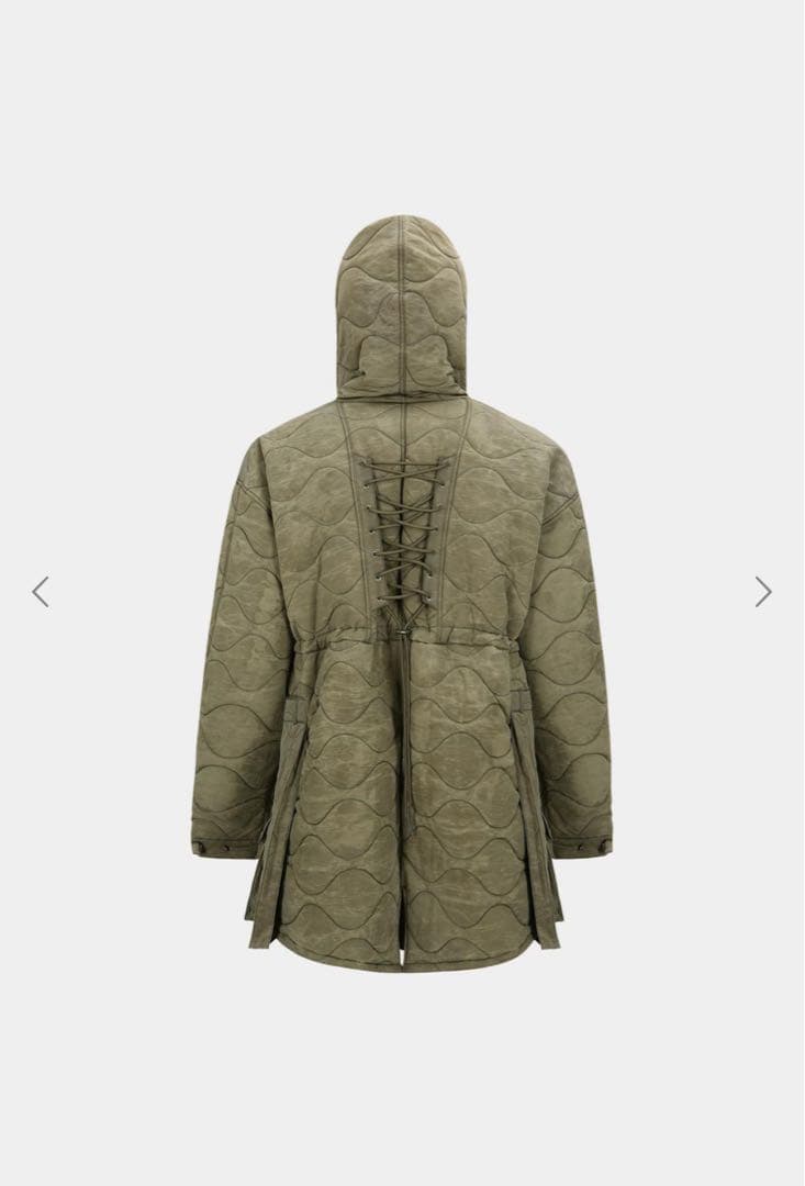 「joker」ANDERSSON BELLフィッシュテールパーカ