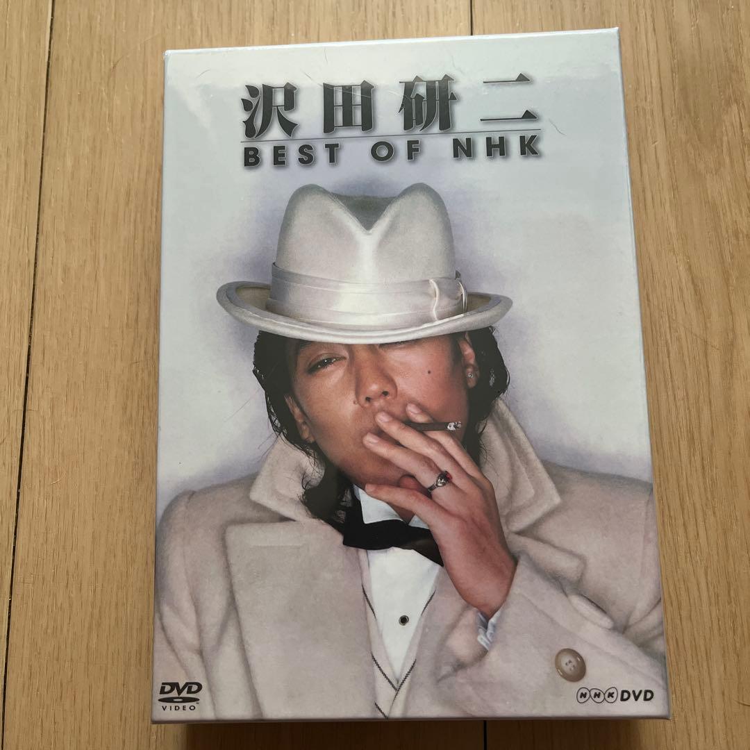 沢田研二　Best of NHK