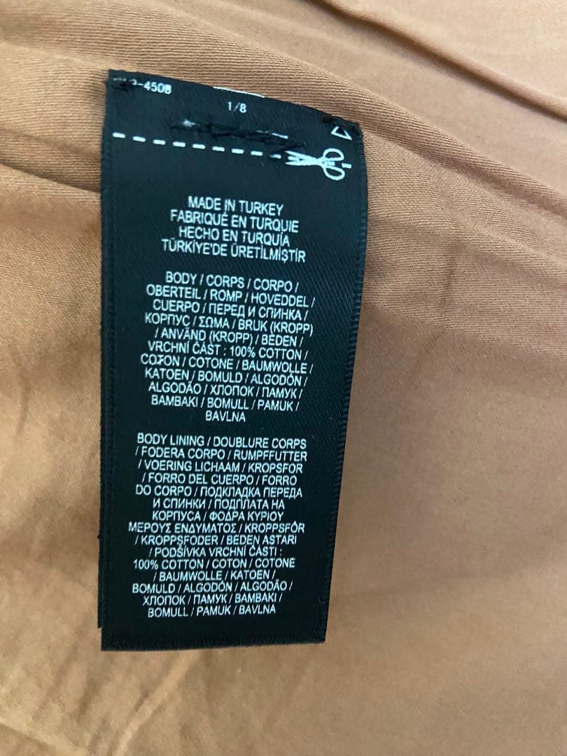 RRL リジットデニムベスト　sizeS 美品