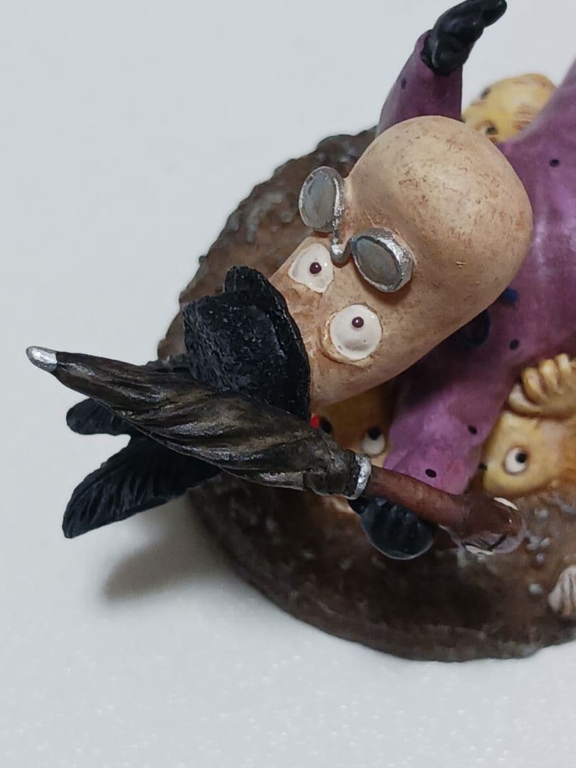 ムーミン　ベネリック　原作コレクションフィギュア　原画コレクション　５点セット