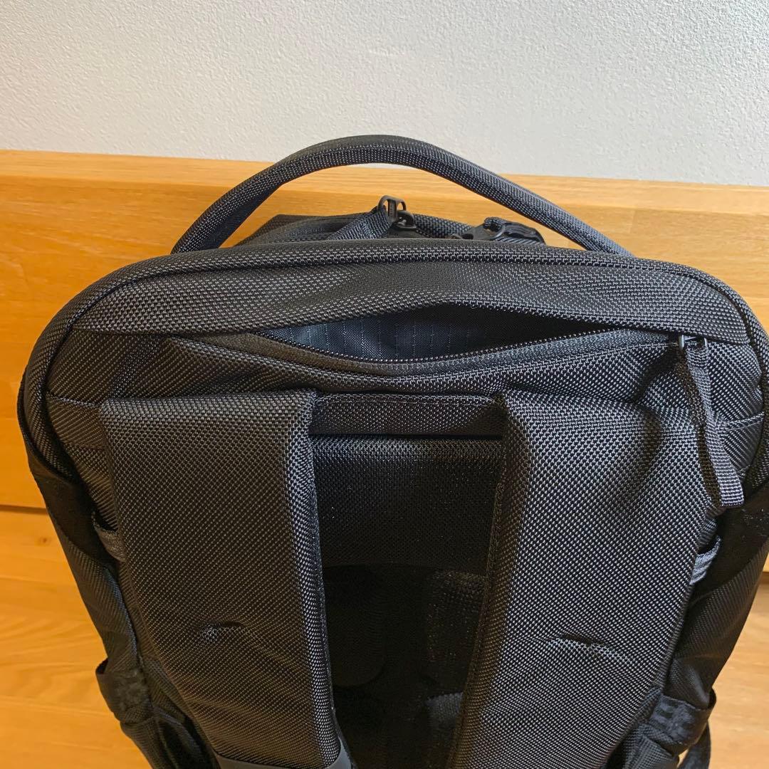 ABLE CARRY Daily Plus Ballistic【美品】【希少】