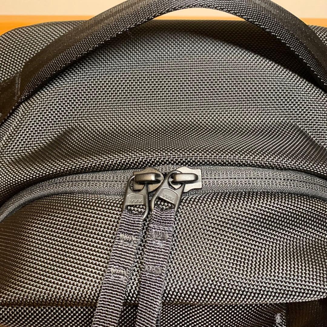 ABLE CARRY Daily Plus Ballistic【美品】【希少】