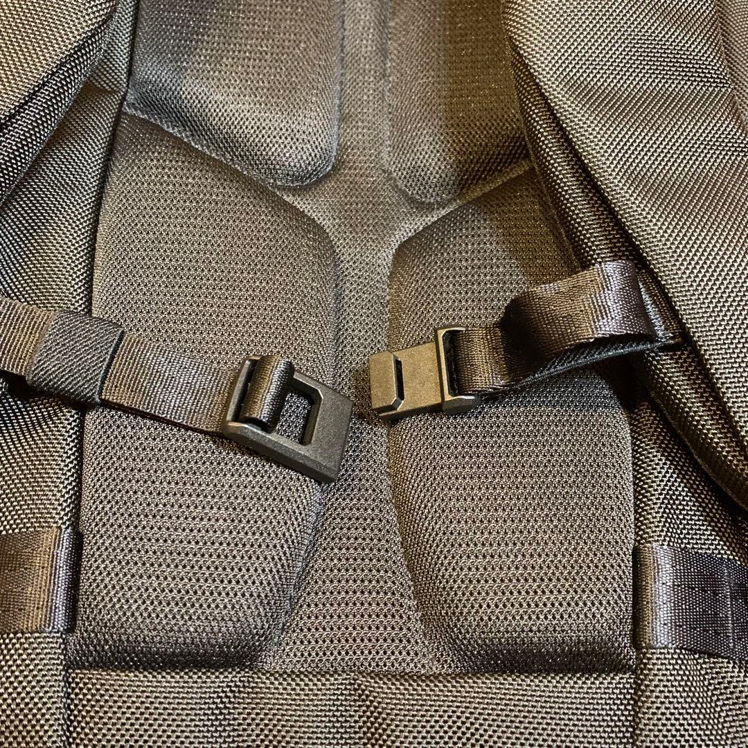 ABLE CARRY Daily Plus Ballistic【美品】【希少】