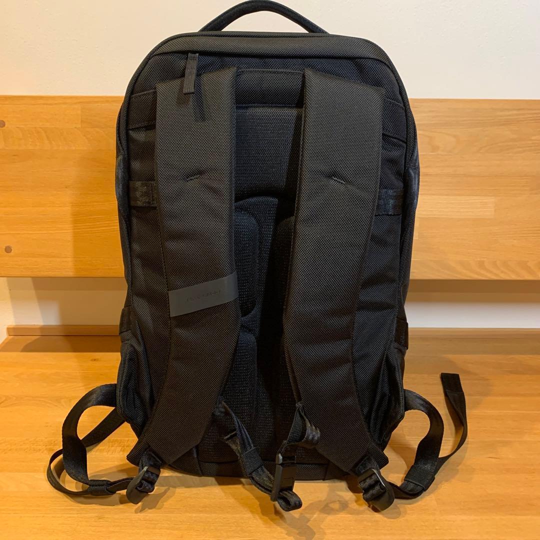 ABLE CARRY Daily Plus Ballistic【美品】【希少】