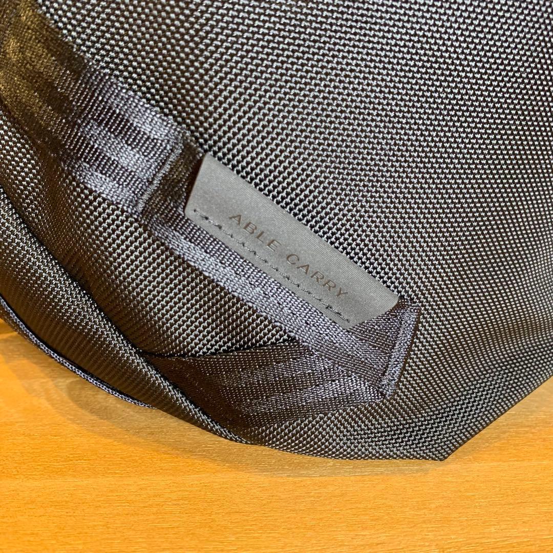 ABLE CARRY Daily Plus Ballistic【美品】【希少】