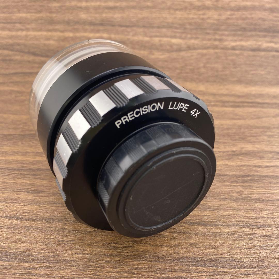 HORSEMAN ホースマン プレシジョンルーペ 4X F-332