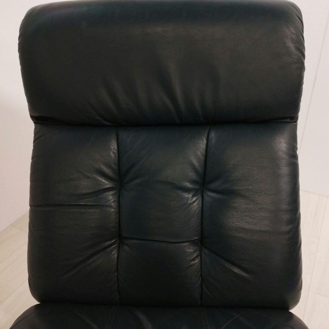 ①富士ファニチャー 北欧デザイン ハイバックソファ 曲げ木