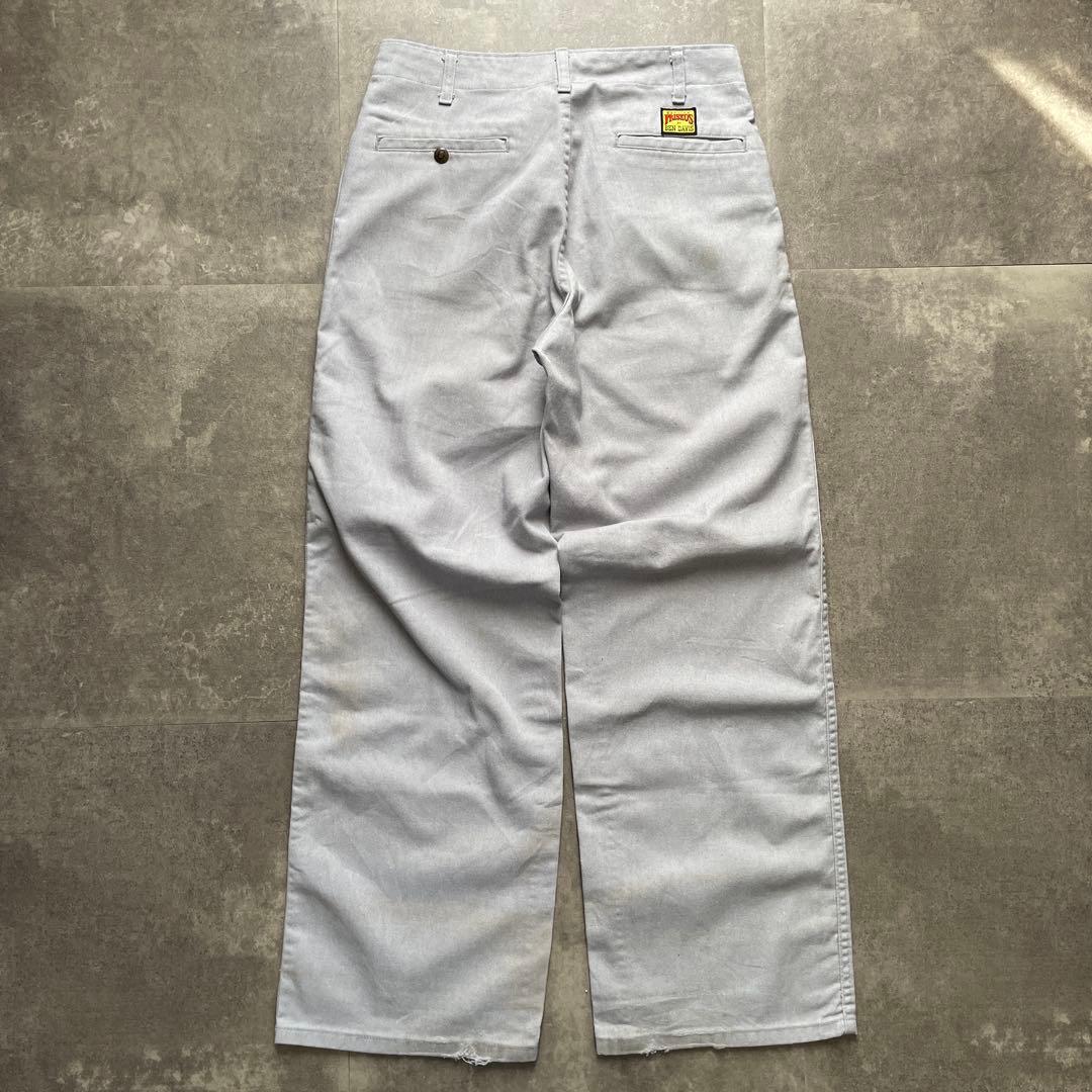 90s usa製　BEN DAVIS ベンデイビス　フリスコ　パンツ　グレー