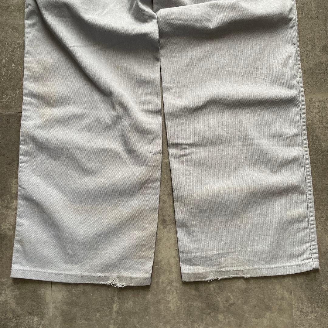 90s usa製　BEN DAVIS ベンデイビス　フリスコ　パンツ　グレー