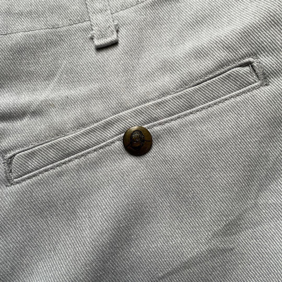 90s usa製　BEN DAVIS ベンデイビス　フリスコ　パンツ　グレー