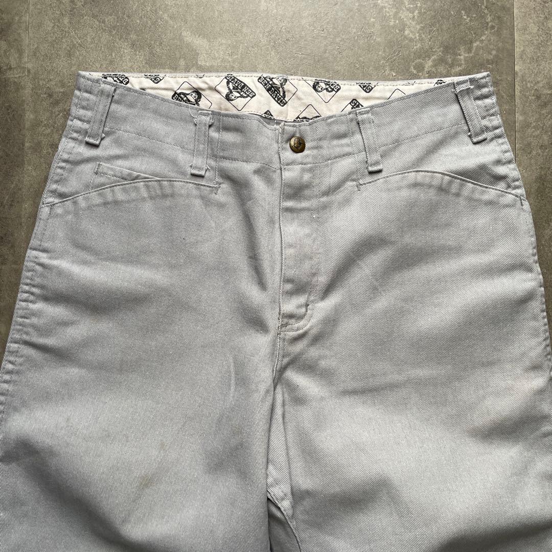 90s usa製　BEN DAVIS ベンデイビス　フリスコ　パンツ　グレー