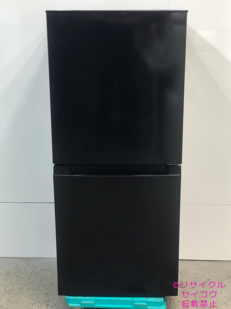 【中古】ハイアール冷蔵庫 121L 2024年式2509011858