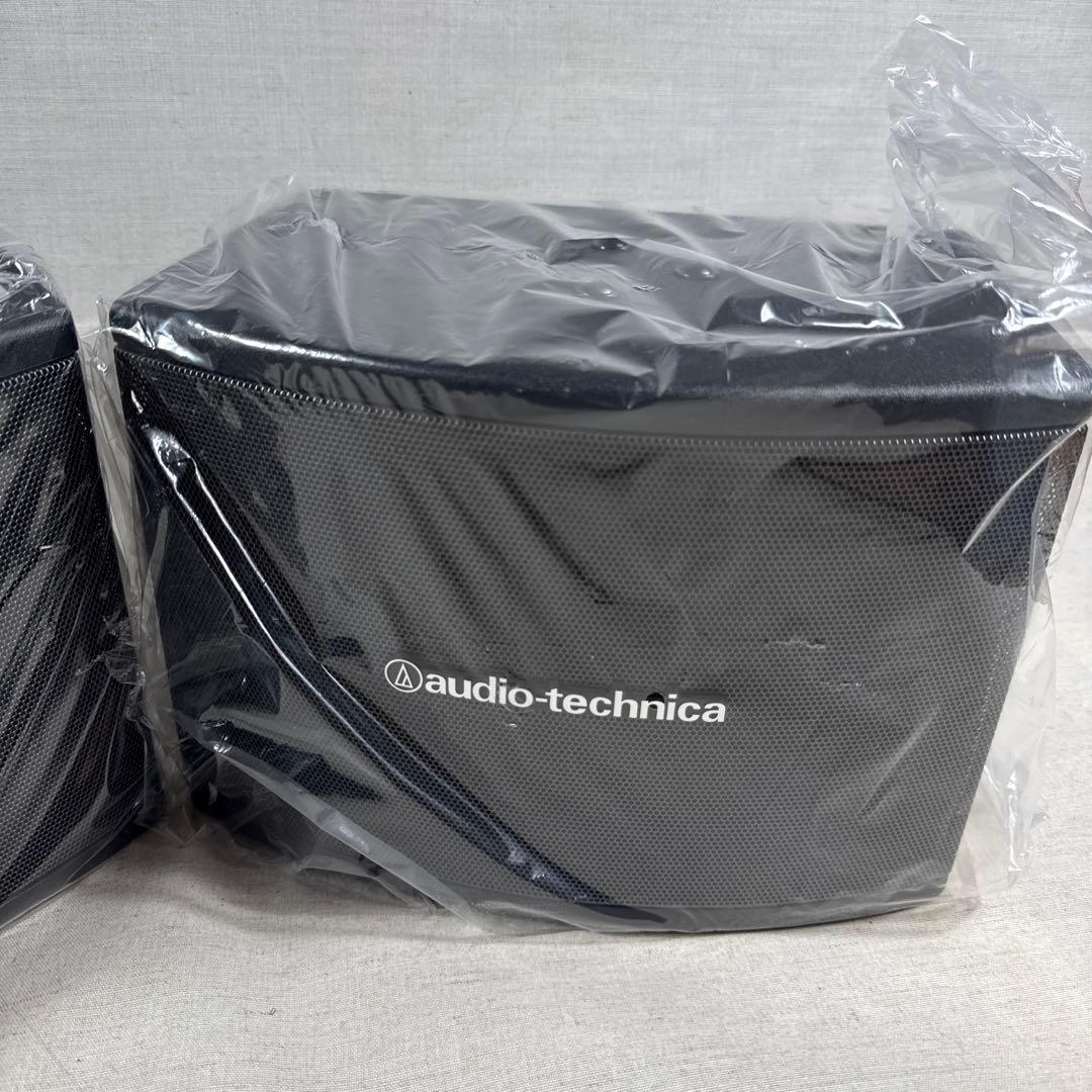 Audio Technica スピーカーシステム AT-KSP52 カラオケ