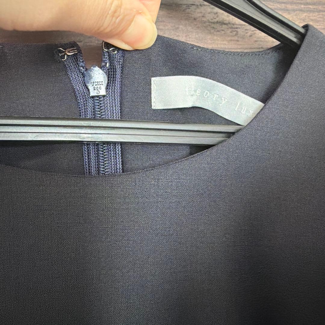 【theory luxe】セットアップ　EXECTIVE 受験 説明会 卒入園