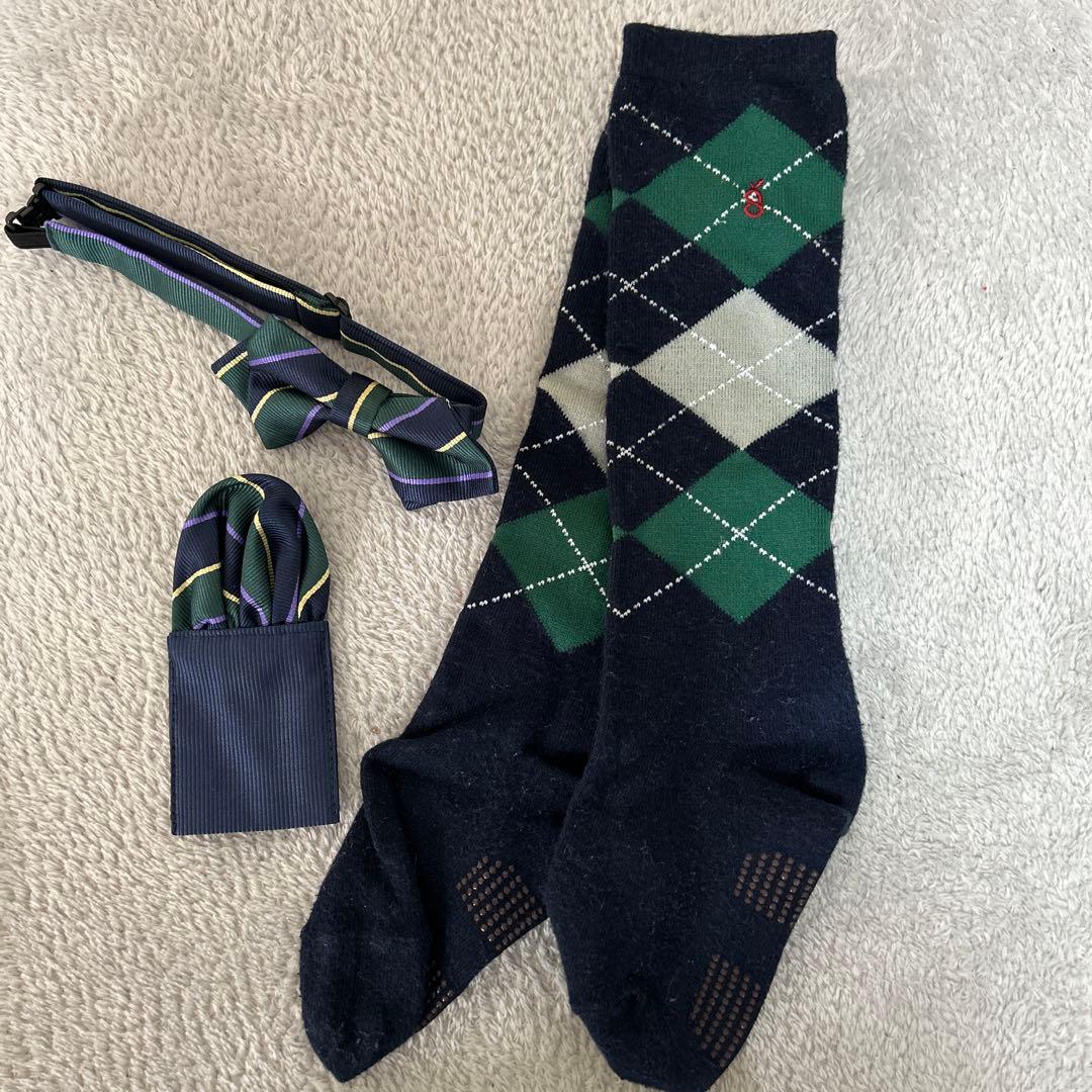 115 スーツ セット　ユナイテッドアローズグリーンレーベル　入学式　卒園式