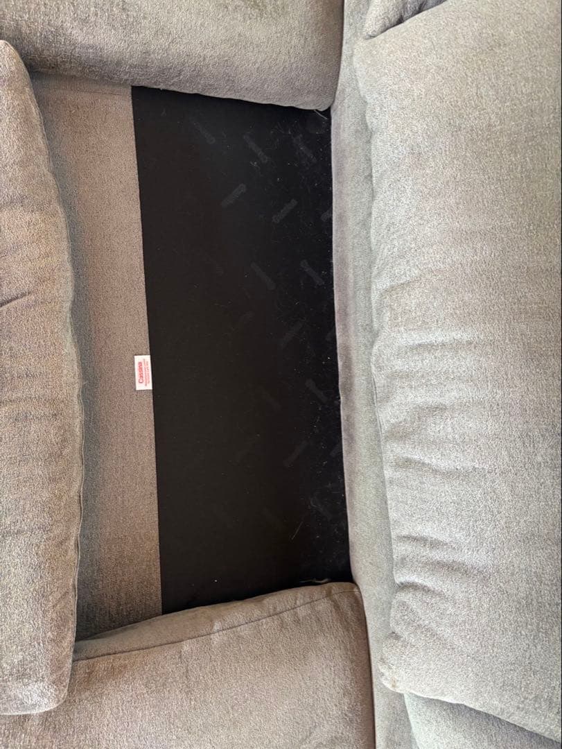 CCC1 Cassina カッシーナ 675 マラルンガ ファブリック 3人掛け