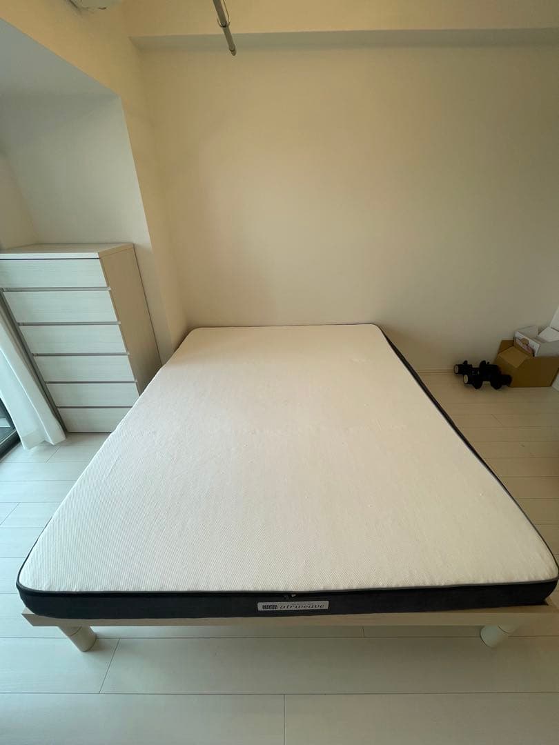 Yuko　airweave エアーマットレス クイーンサイズ　S01