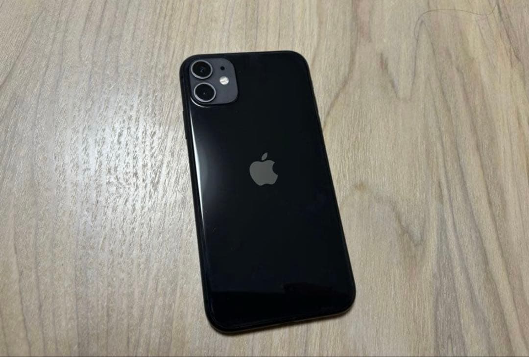 iPhone11 本体 128GB