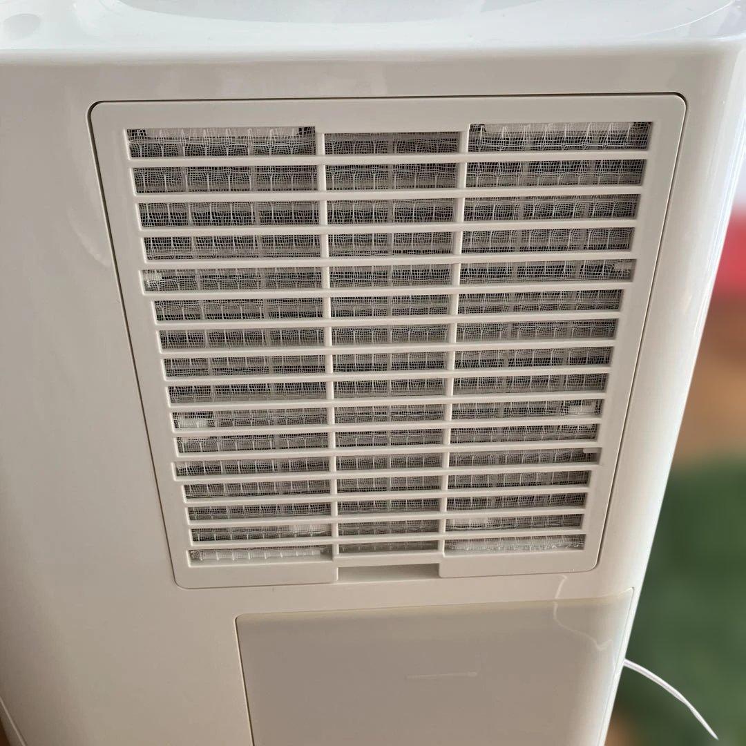 CORONA洗濯乾燥除湿機 CD-S6321 ホワイト