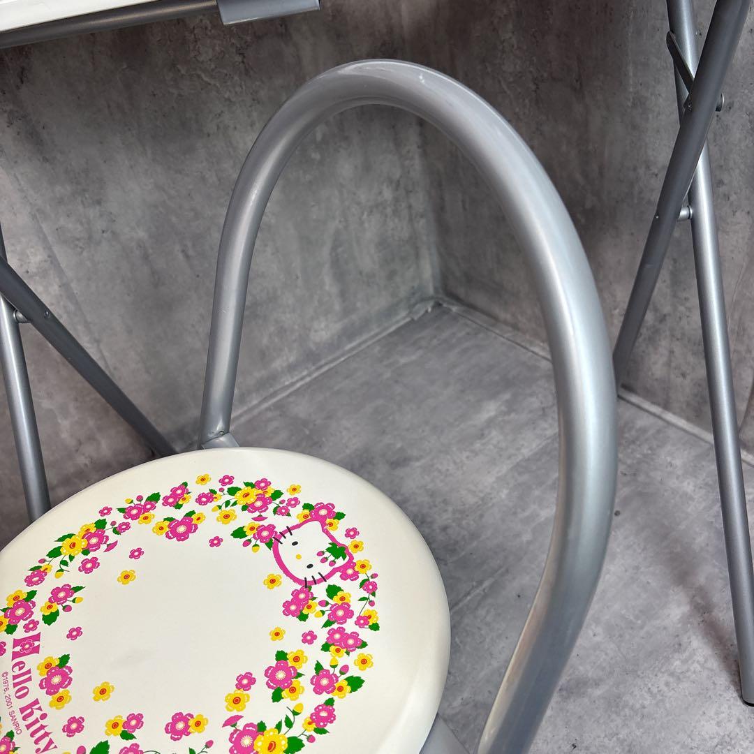 【激レア】ハローキティ デスク チェア サンリオ 希少