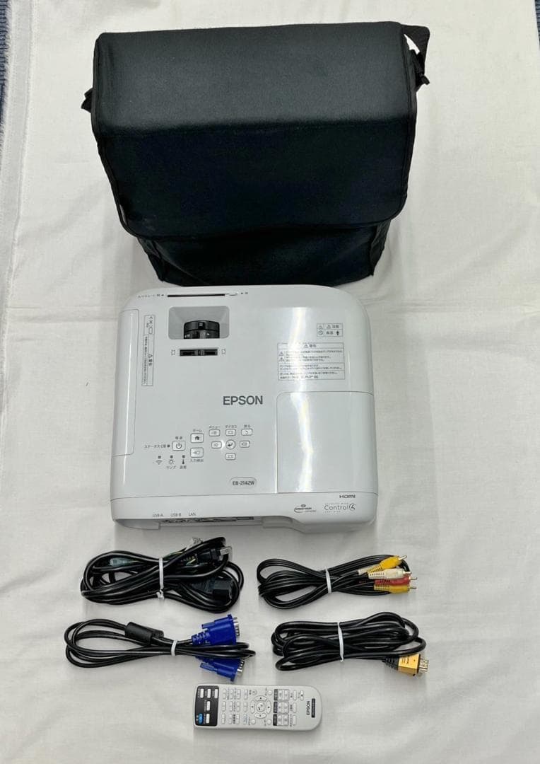 EPSON EB-2142W プロジェクター本体