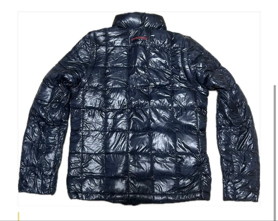 PEARLY GATES ダウンジャケット！収納バッグ付き