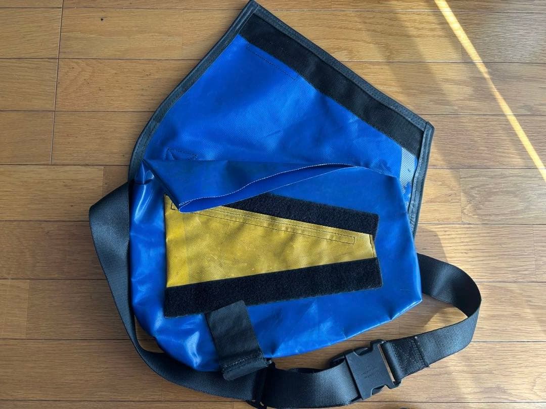 美品 フライターグ ナイトライダー FREITAG 廃盤