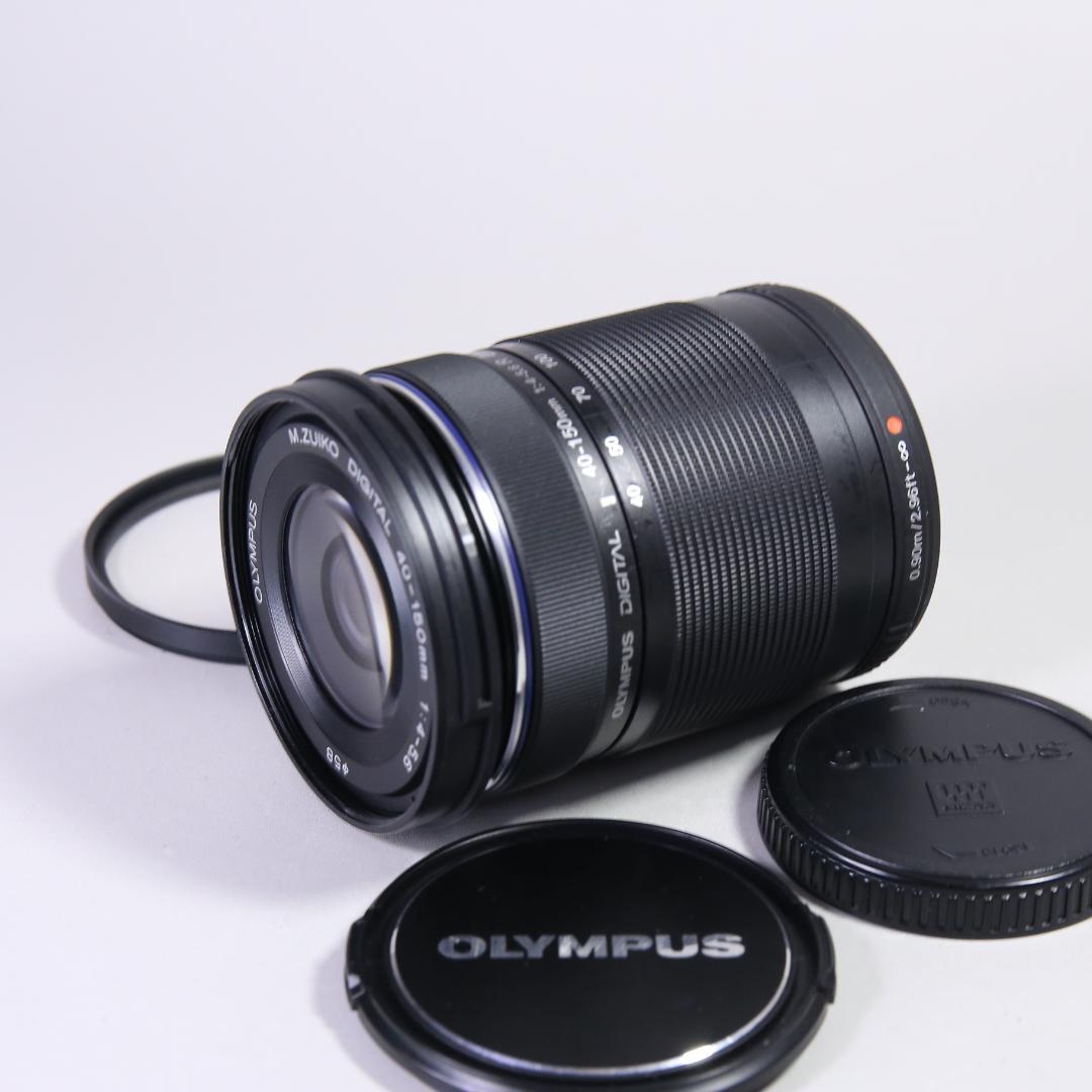 ☆美品☆ OLYMPUS M.ZUIKO 40-150 F4-5.6　＃381