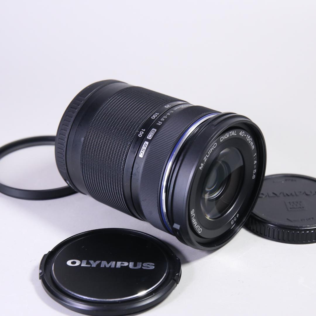 ☆美品☆ OLYMPUS M.ZUIKO 40-150 F4-5.6　＃381