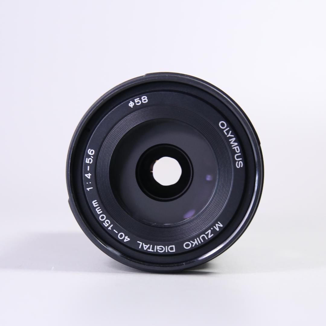☆美品☆ OLYMPUS M.ZUIKO 40-150 F4-5.6　＃381