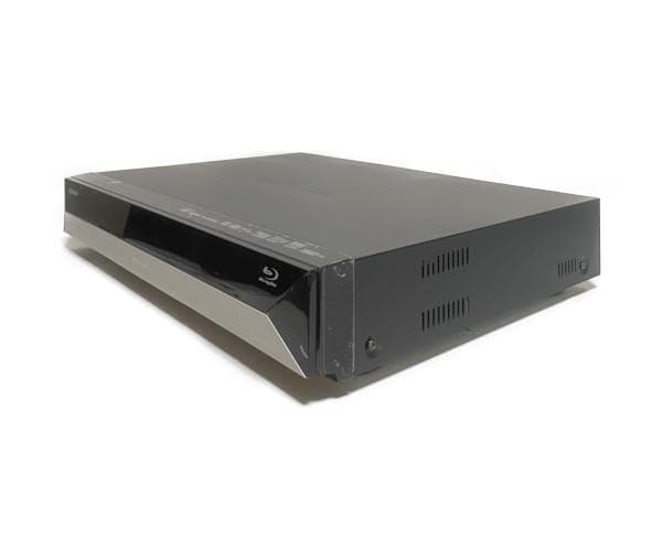 東芝 2TB 2チューナー ブルーレイレコーダー REGZA RD-X10