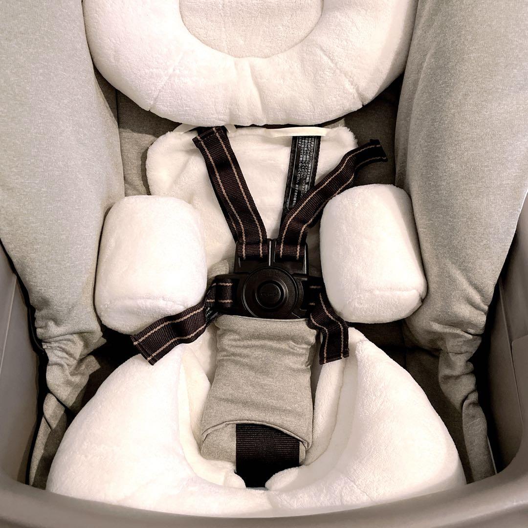 コンビ combi 極美品✨最上位ネムリラ AT BEDi EGおやすみドーム